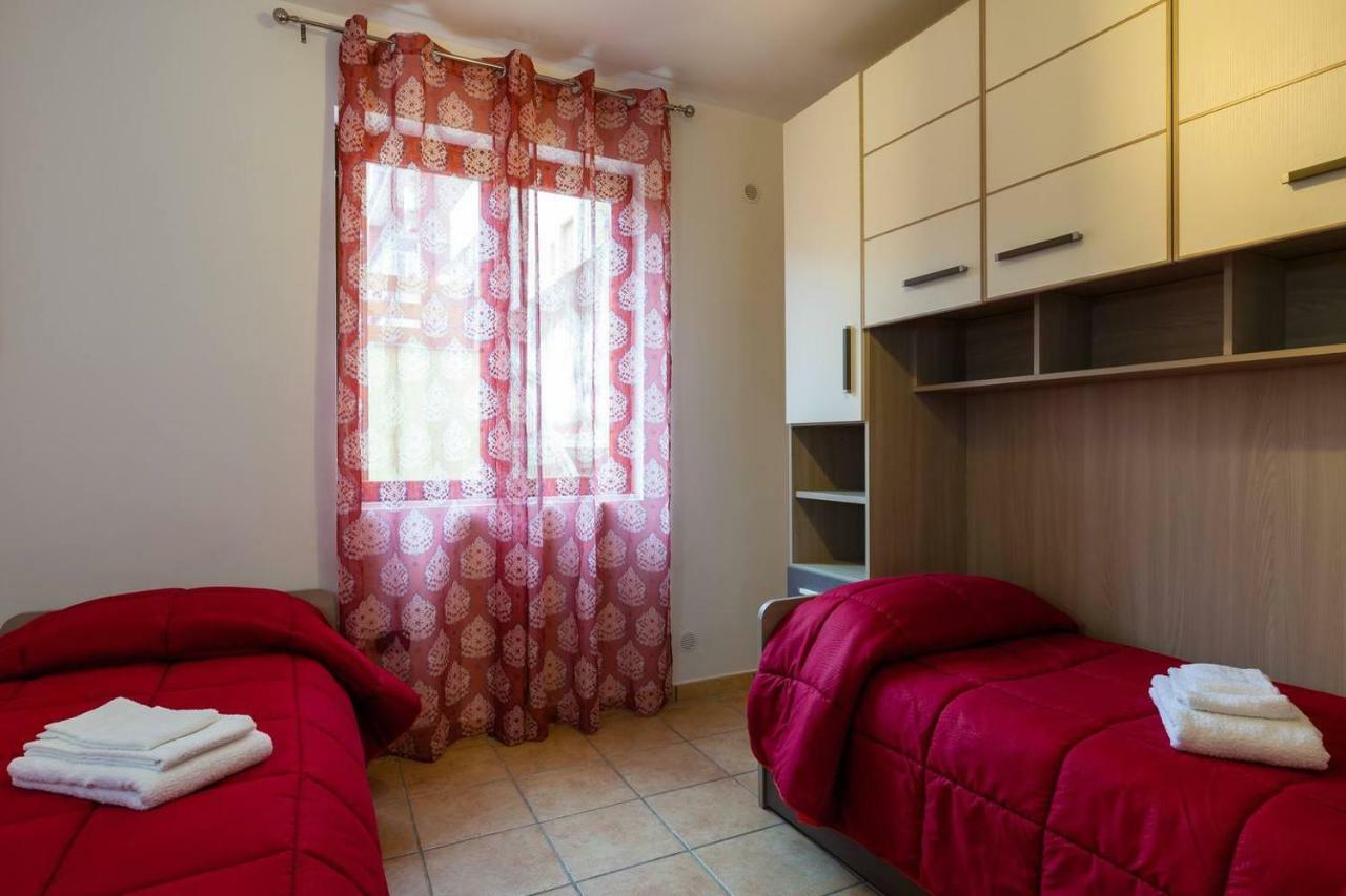קאסרטה Sweet Home La Ville מראה חיצוני תמונה